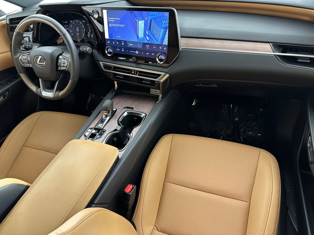 Used 2023 Lexus RX 350 Premium w/ Cold Area Package image 37