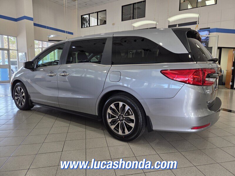 Used 2024 Honda Odyssey EX-L image 6