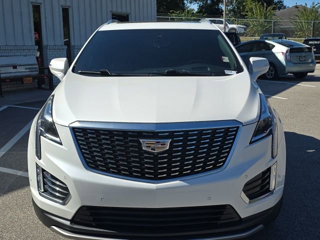 Used 2021 Cadillac XT5 Premium Luxury image 8