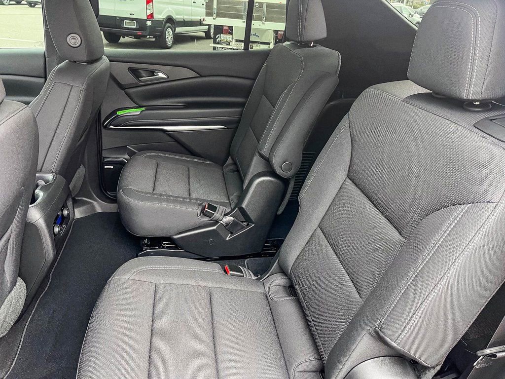 New 2026 Chevrolet Traverse LT w/ Enhanced Driving Package image 17