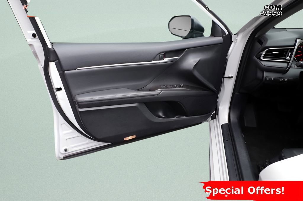 Certified 2024 Toyota Camry XSE image 17
