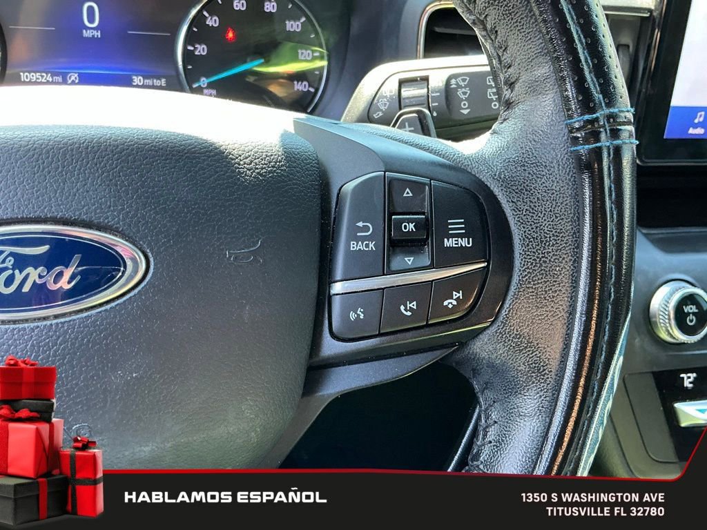 Used 2020 Ford Explorer XLT w/ Equipment Group 202A image 42