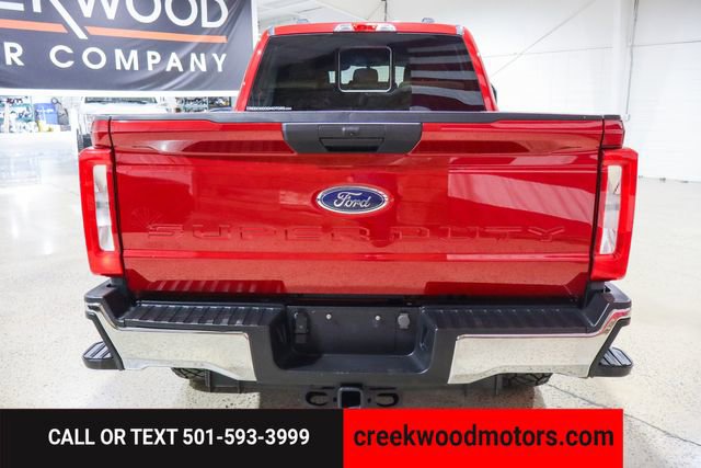 Used 2023 Ford F250 XLT w/ FX4 Off-Road Package image 16