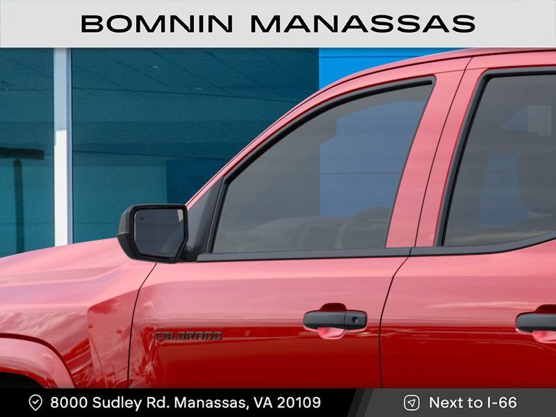 New 2026 Chevrolet Colorado W/T w/ WT Custom Package AWD/4WD image 12