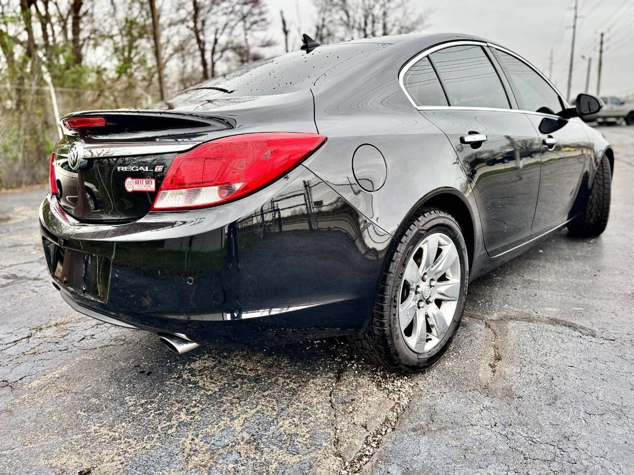 Used 2013 Buick Regal Premium FWD image 3