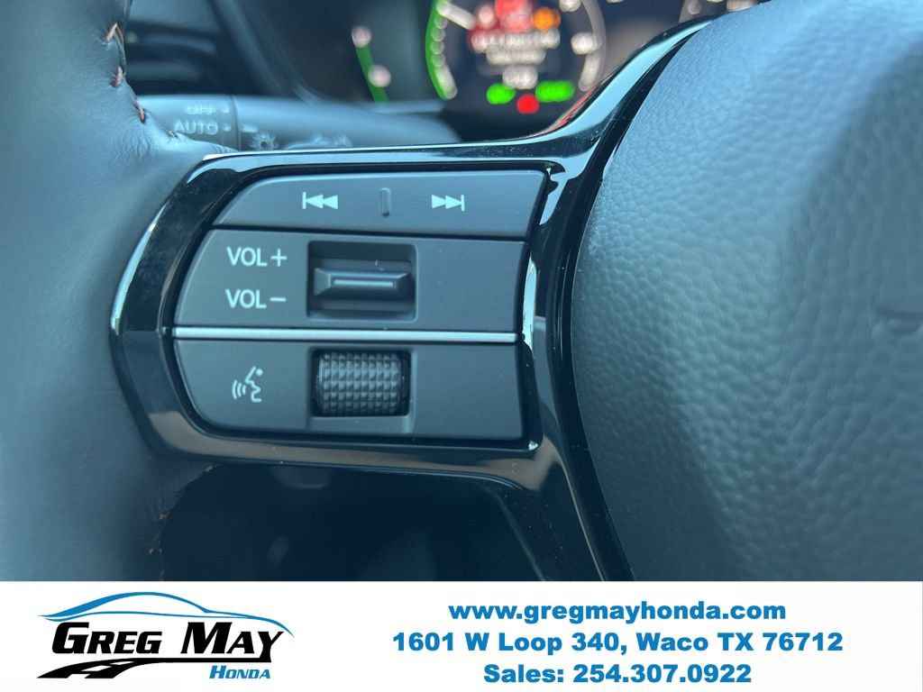 Certified 2026 Honda CR-V Sport Touring image 28