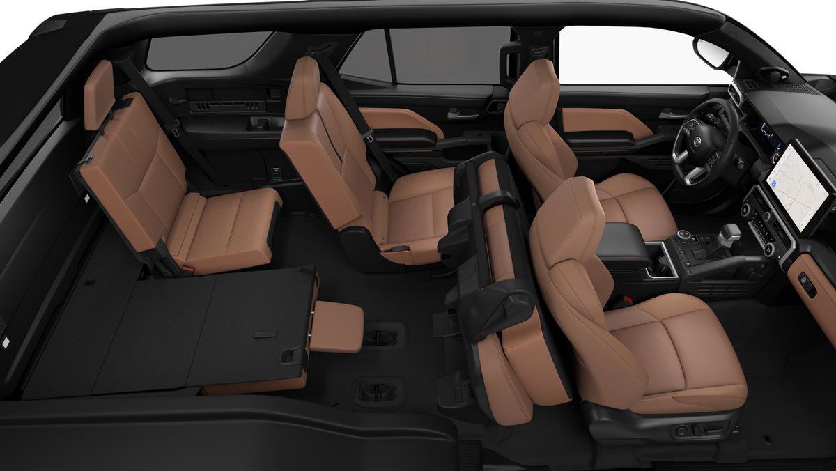 New 2026 Toyota 4Runner Limited image 22