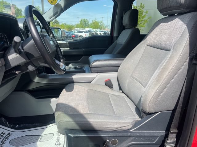 Used 2021 Ford F150 XLT w/ Equipment Group 302A High AWD/4WD image 20