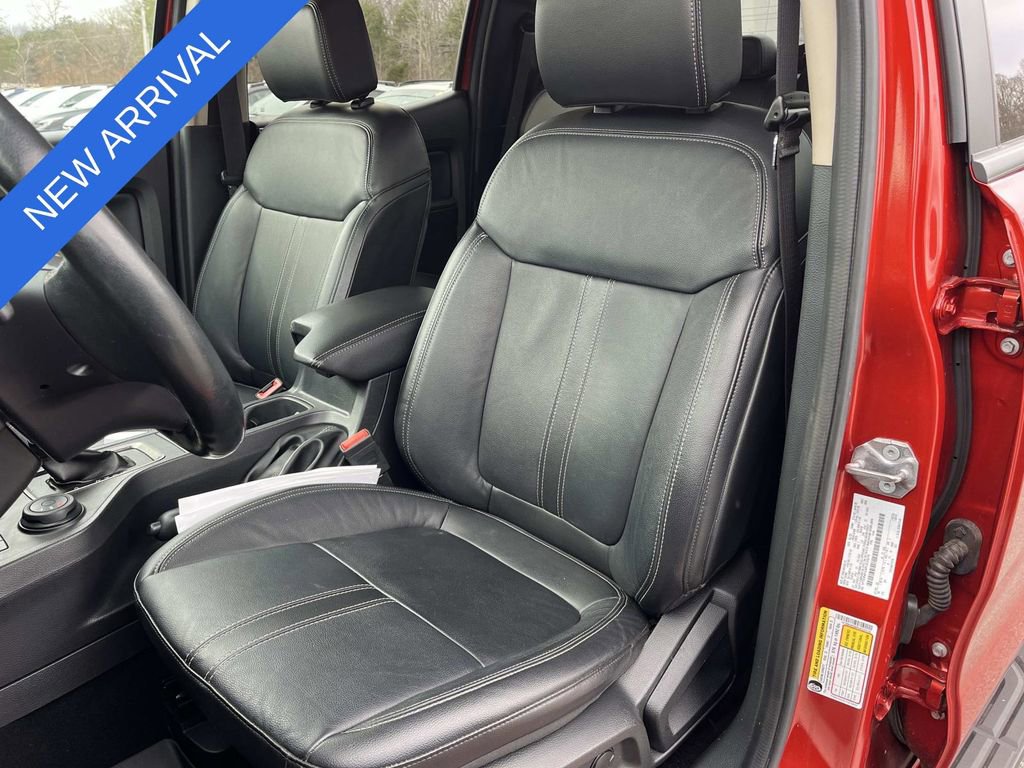 Used 2023 Ford Ranger Lariat w/ Technology Package image 26