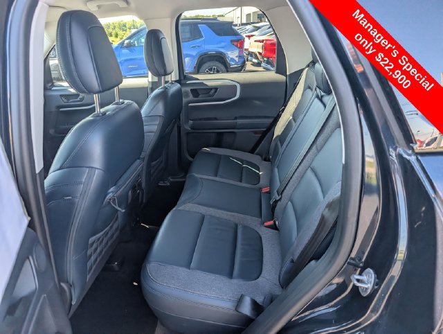 Used 2022 Ford Bronco Sport Outer Banks w/ Tech Package AWD/4WD image 10