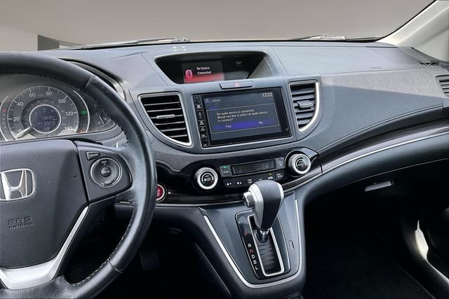 Used 2015 Honda CR-V EX-L image 9