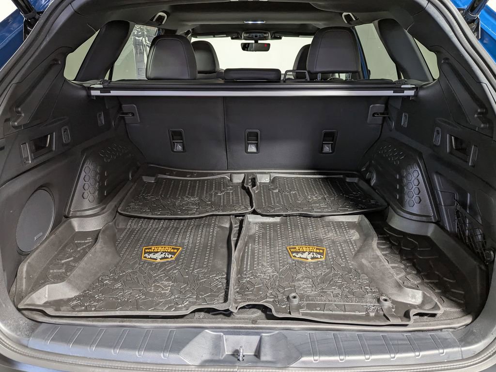 Used 2025 Subaru Outback Wilderness AWD/4WD image 53