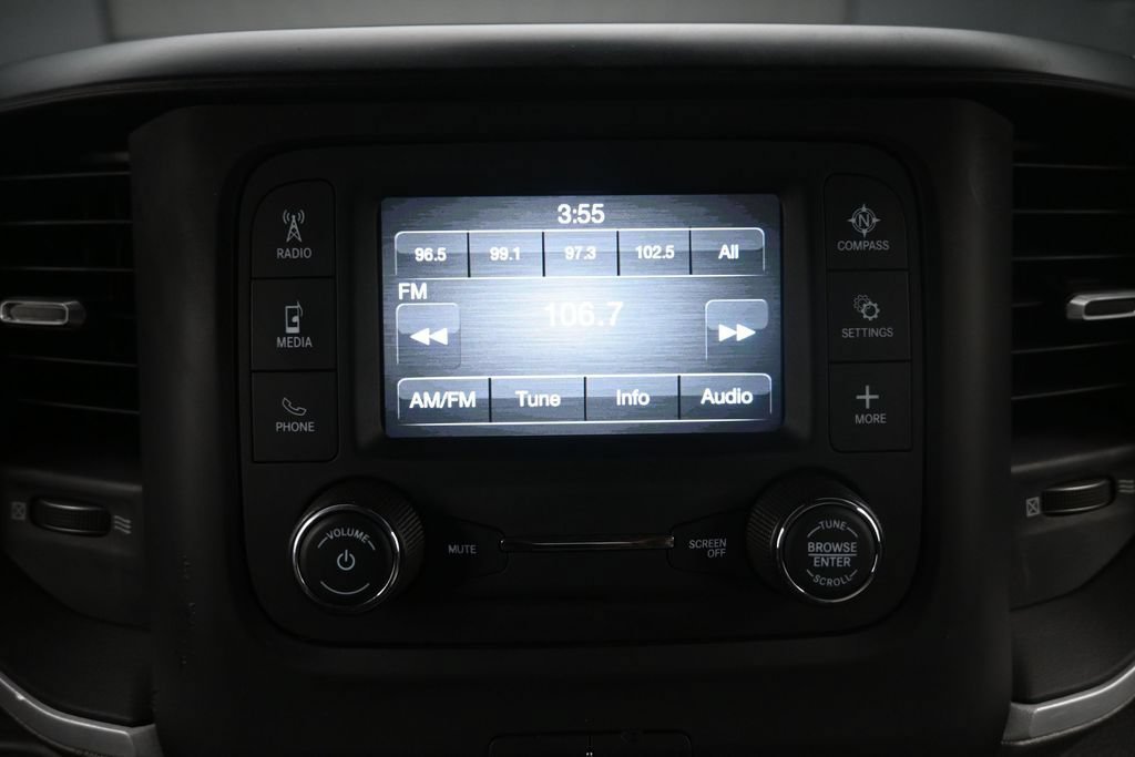 Used 2021 RAM 2500 Big Horn AWD/4WD image 11