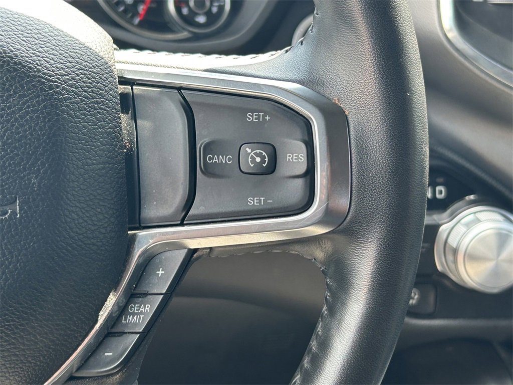 Used 2024 RAM 1500 Laramie image 34