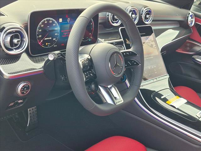 New 2027 Mercedes-Benz CLE 53 AMG 4MATIC Coupe image 3