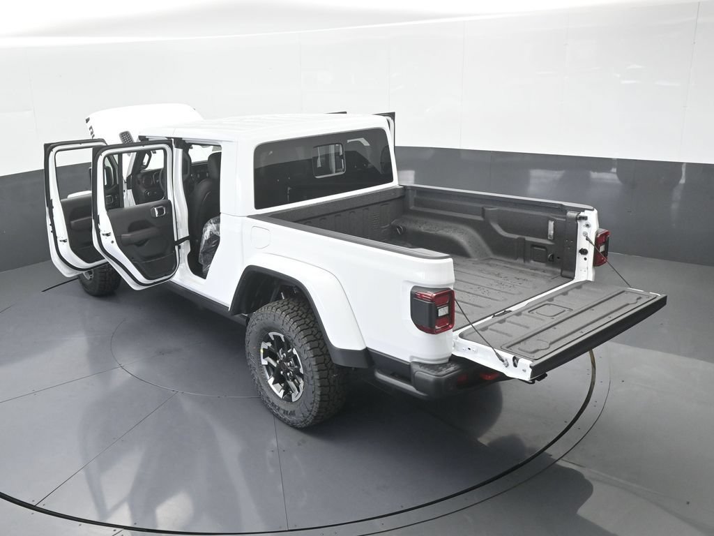 New 2026 Jeep Gladiator Rubicon AWD/4WD image 54