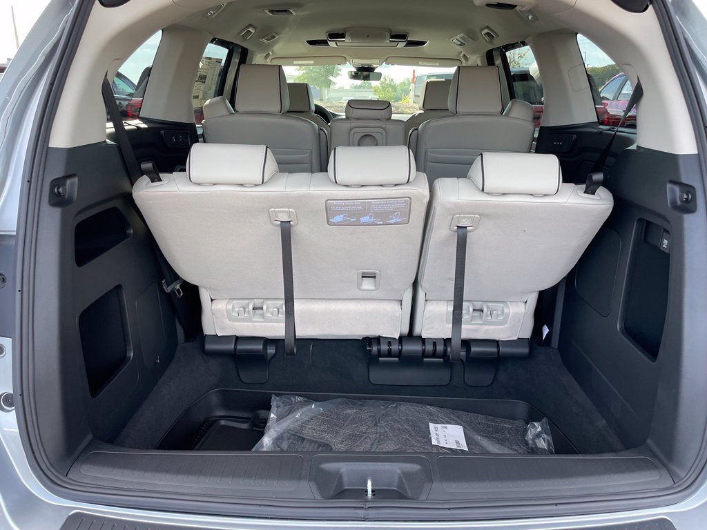 New 2027 Honda Odyssey Touring image 44