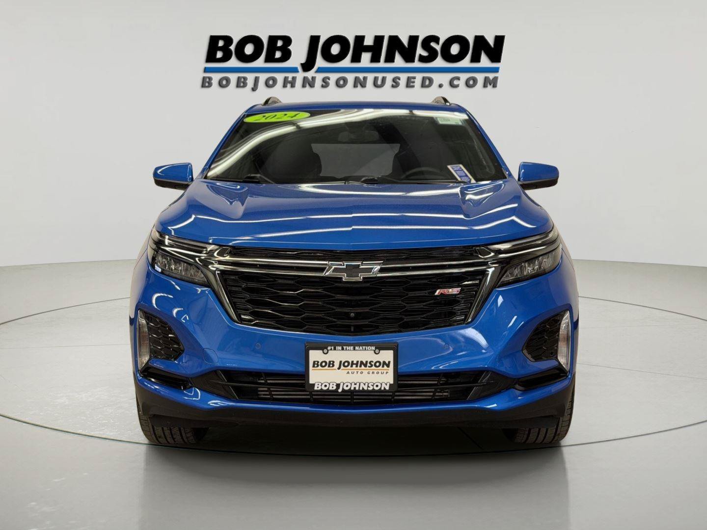 Used 2024 Chevrolet Equinox RS AWD/4WD image 4