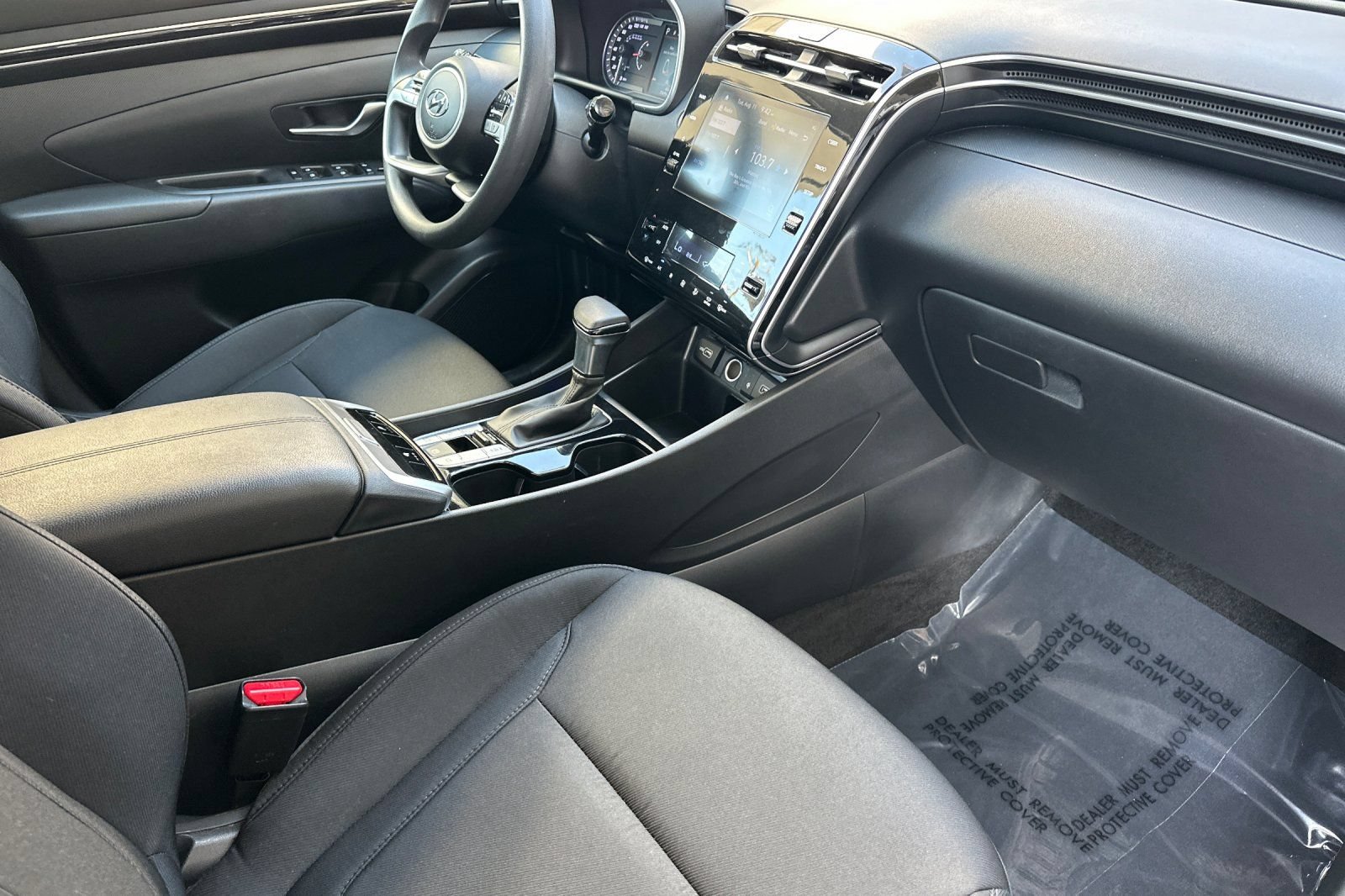 Used 2024 Hyundai Tucson SEL FWD image 17