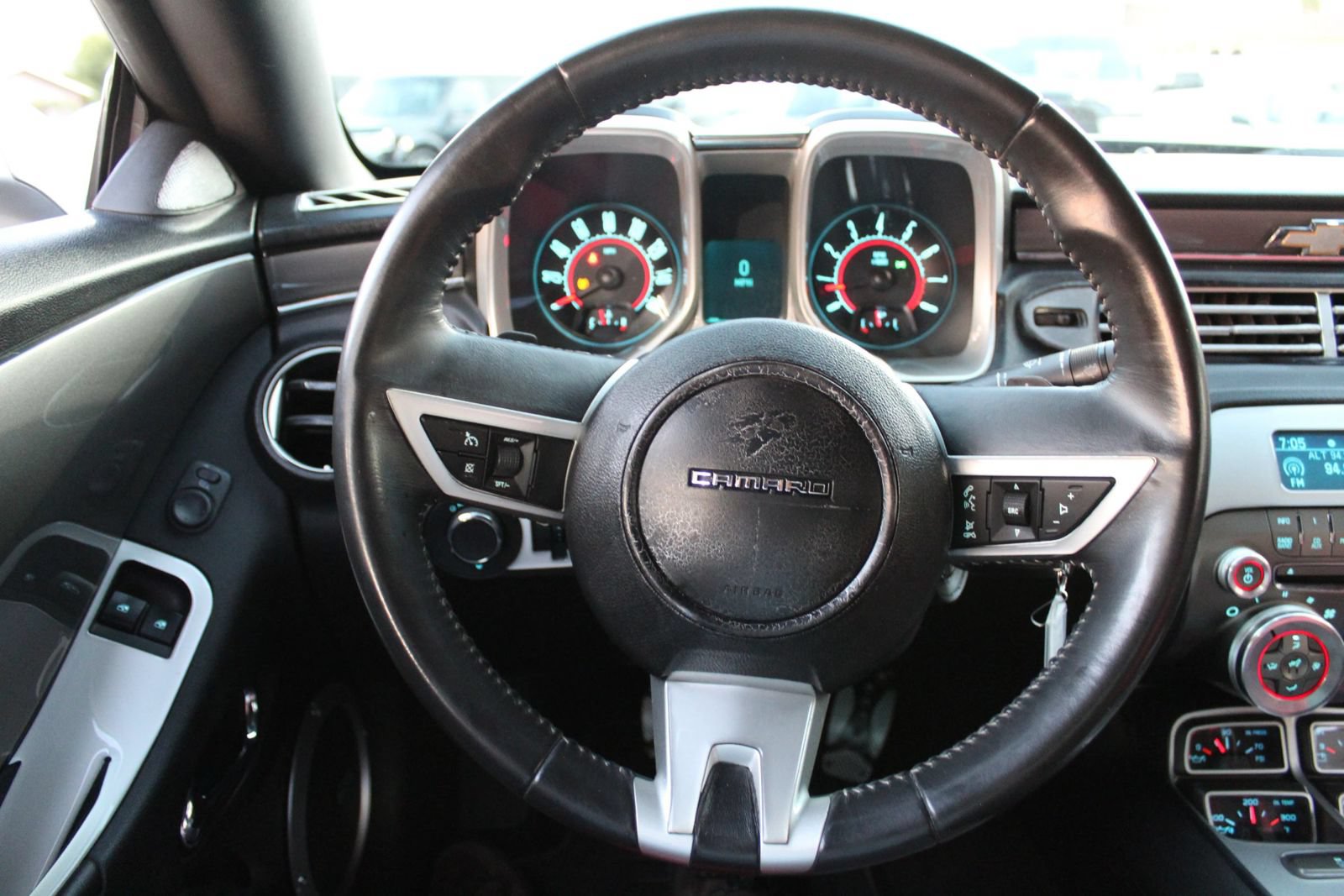 Used 2011 Chevrolet Camaro LT w/ RS Package RWD image 14
