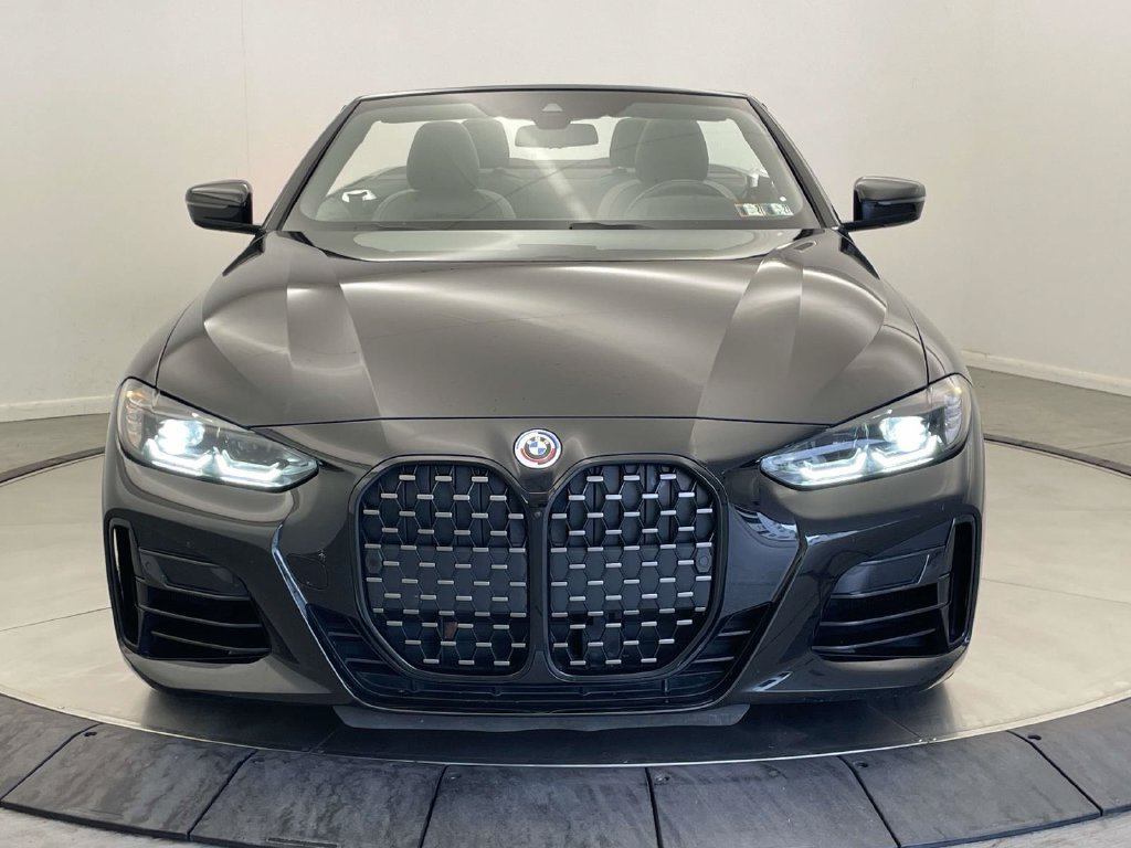 Used 2022 BMW 440i xDrive Convertible w/ Premium Package AWD/4WD image 10