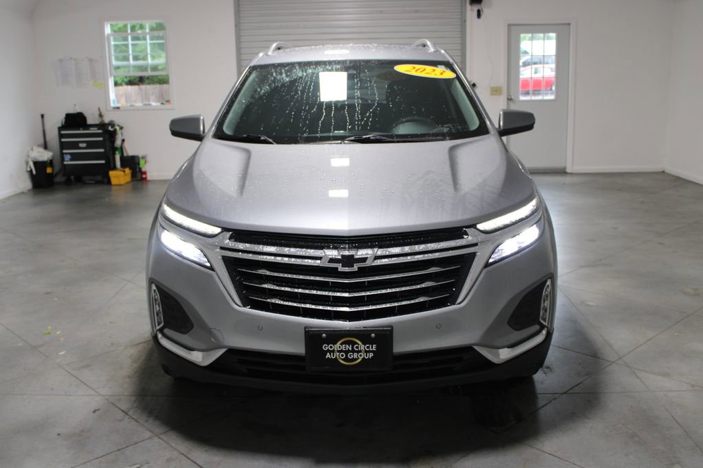 Used 2023 Chevrolet Equinox Premier FWD image 50