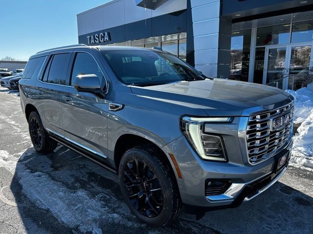 New 2026 GMC Yukon Denali w/ Denali Reserve Package