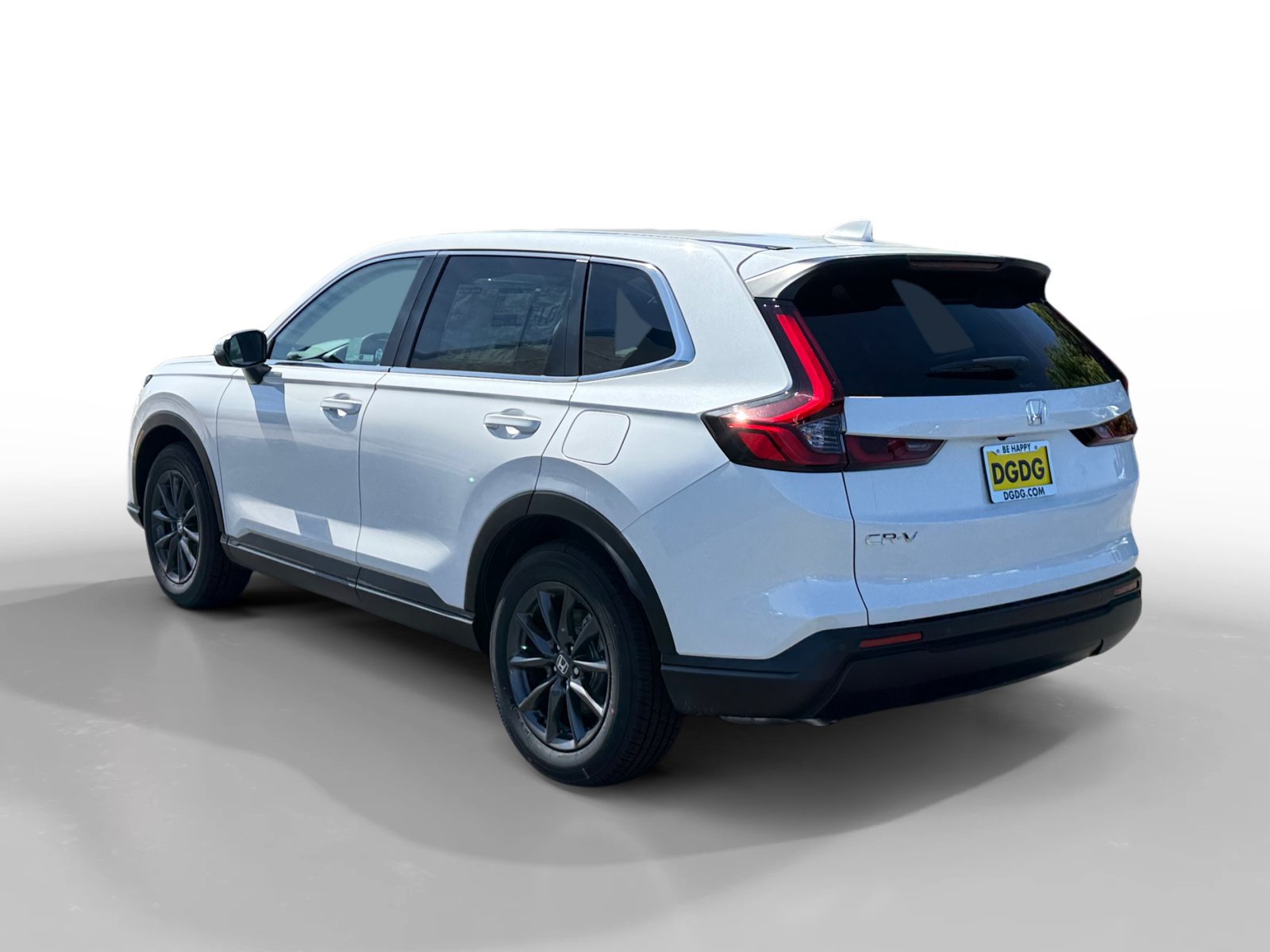 New 2026 Honda CR-V EX-L image 3