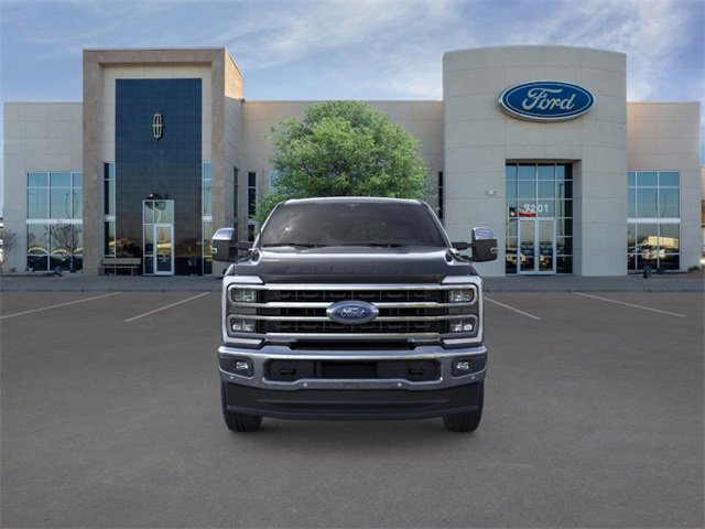 New 2026 Ford F250 King Ranch w/ Chrome Package image 6