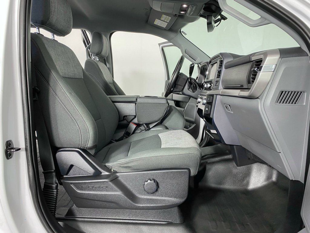 Used 2023 Ford F150 XLT w/ Equipment Group 301A Mid image 14