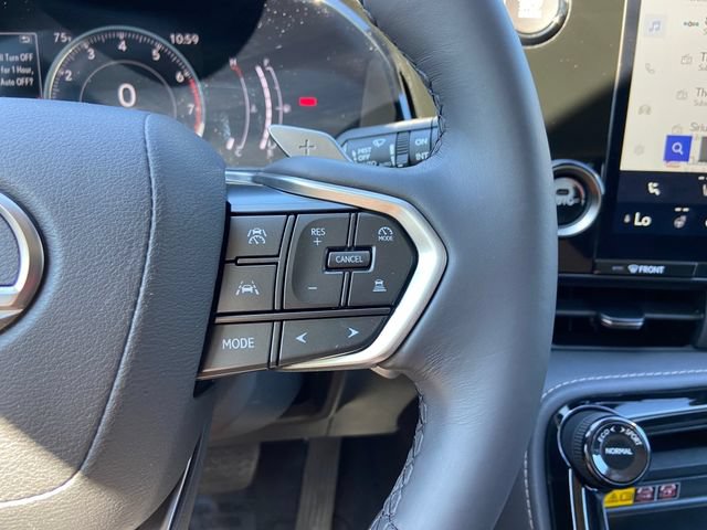 Certified 2025 Lexus NX 350 AWD w/ Cold Area Package image 17