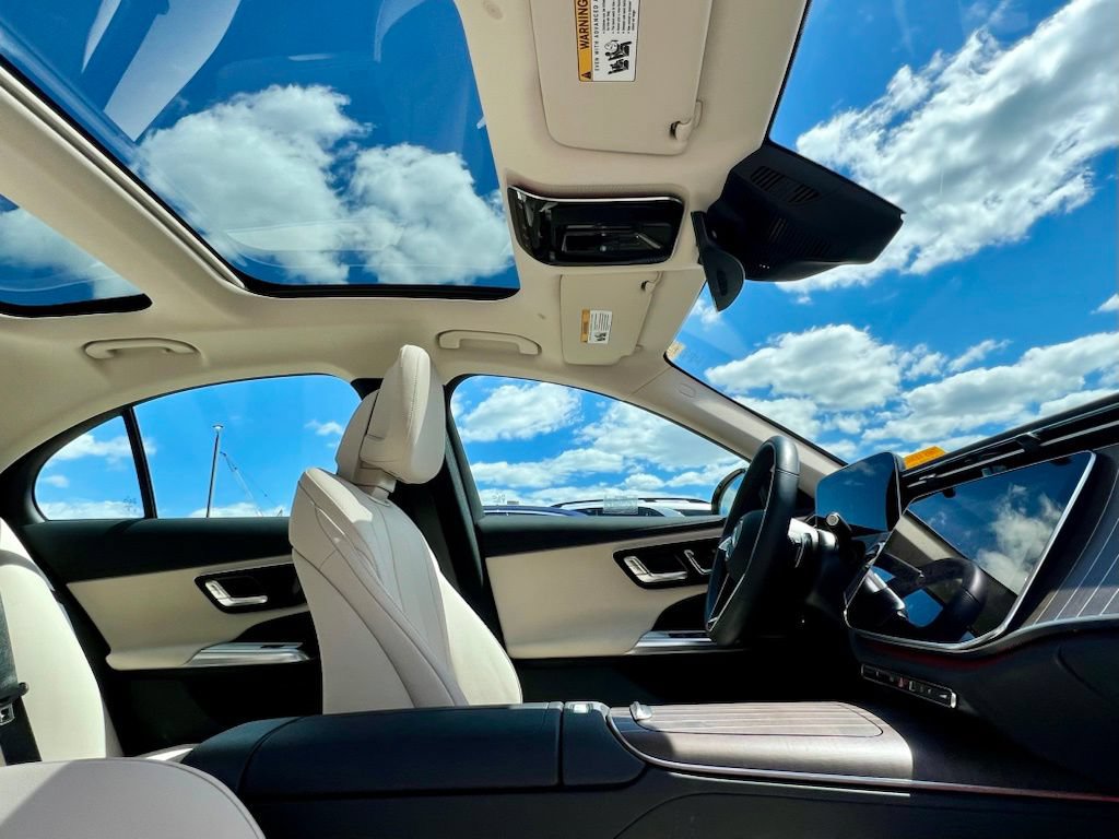 Certified 2026 Mercedes-Benz E 350 4MATIC Sedan image 18