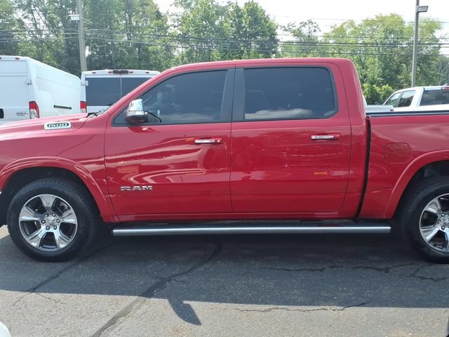 Certified 2022 RAM 1500 Laramie AWD/4WD image 9