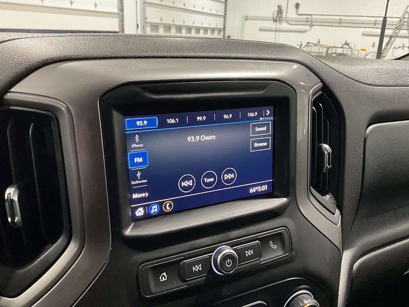 Used 2021 Chevrolet Silverado 2500 W/T w/ WT Convenience Package image 15