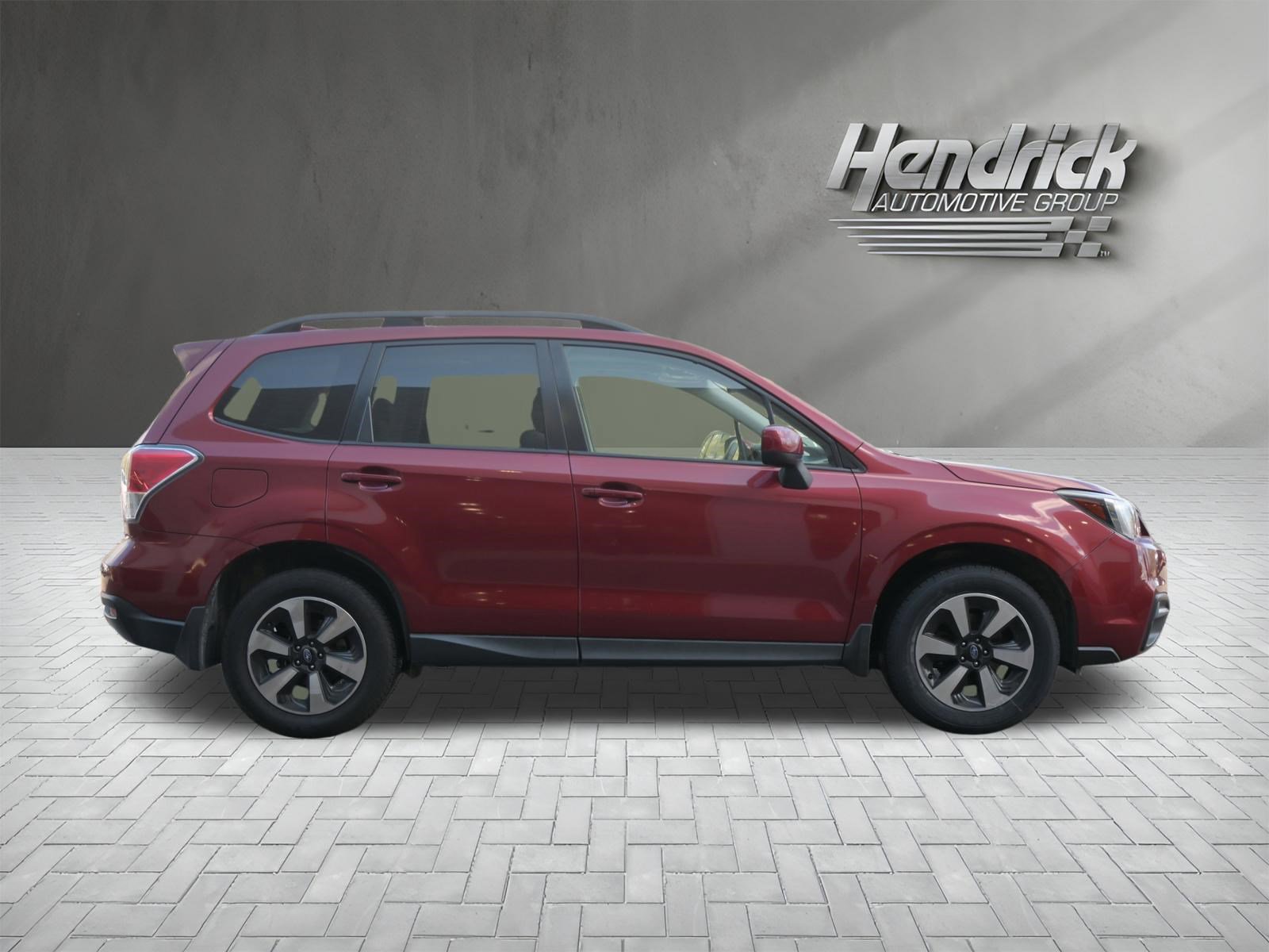 Used 2017 Subaru Forester 2.5i Premium w/ Protection Package #1 image 10
