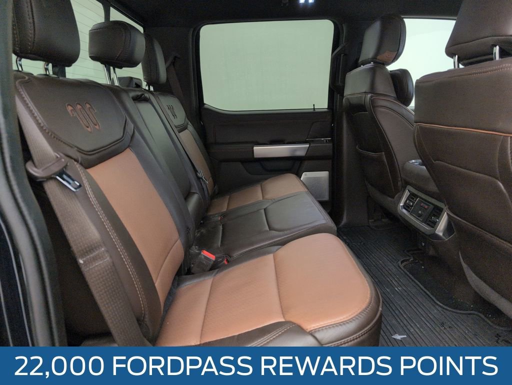 Certified 2024 Ford F350 King Ranch w/ FX4 Off-Road Package image 19