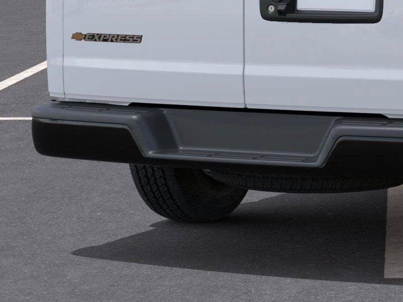 New 2026 Chevrolet Express 2500 w/ Driver Convenience Package RWD image 44