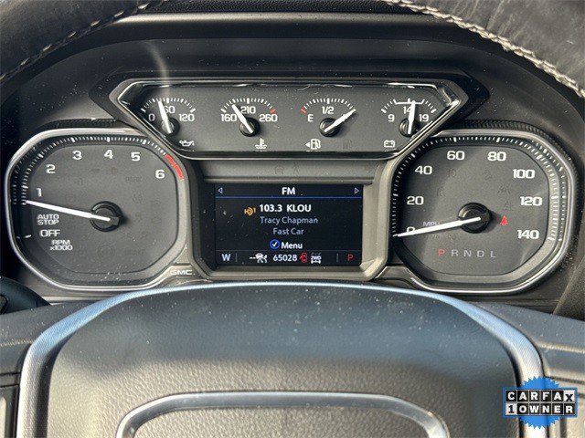 Used 2020 GMC Sierra 1500 SLT w/ SLT Premium Plus Package image 15