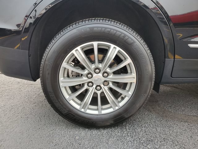 Certified 2018 Cadillac XT5 Luxury w/ Driver Awareness Package AWD/4WD image 9