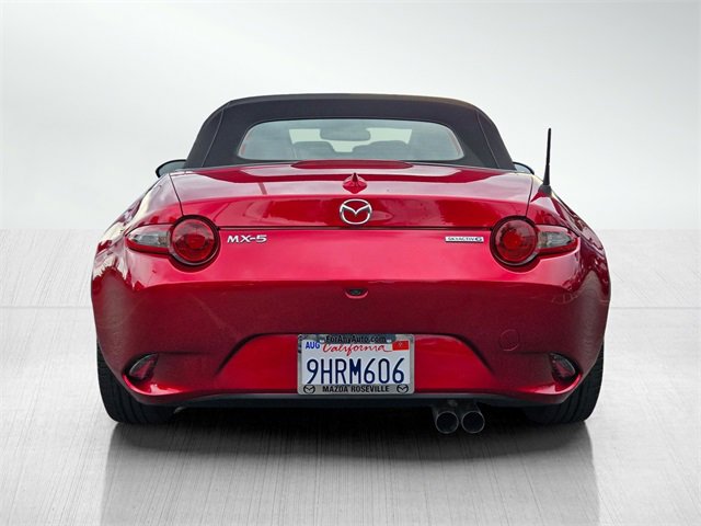 Certified 2022 MAZDA MX-5 Miata Grand Touring image 5