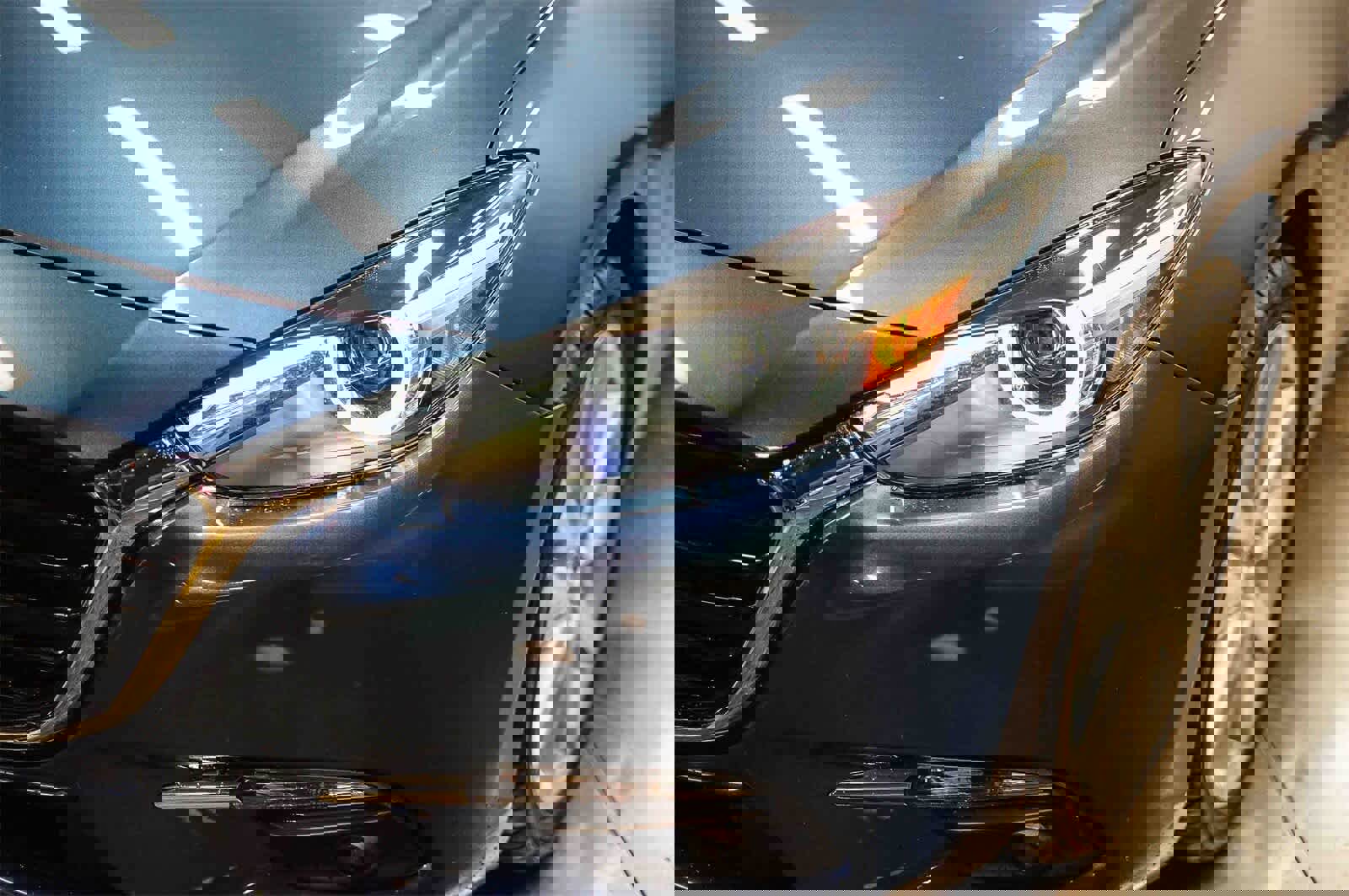 Used 2017 MAZDA MAZDA3 Grand Touring w/ Premium Equipment Package image 7