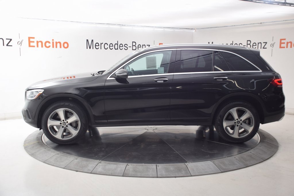 Certified 2022 Mercedes-Benz GLC 300 image 3