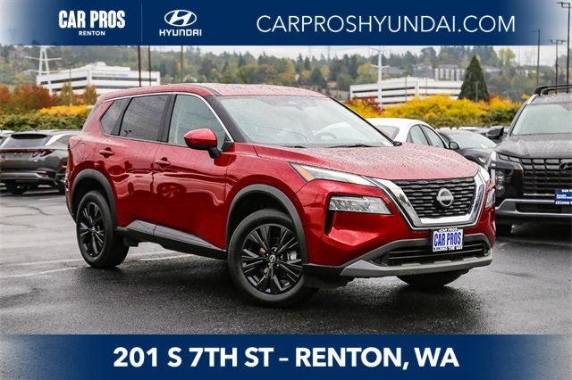 Used 2023 Nissan Rogue SV