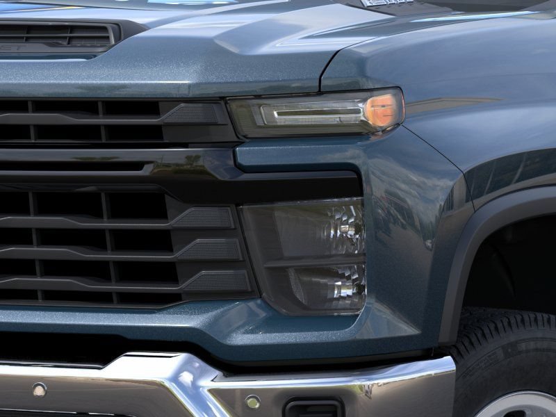 New 2026 Chevrolet Silverado 2500 W/T w/ WT/CX Safety Package AWD/4WD image 10