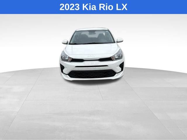 Used 2023 Kia Rio LX FWD image 2