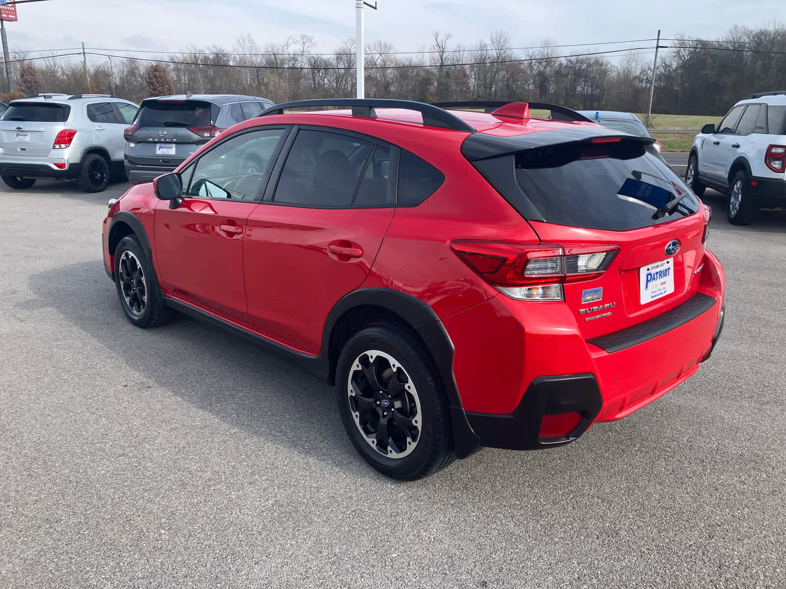 Used 2021 Subaru Crosstrek 2.0i Premium image 5