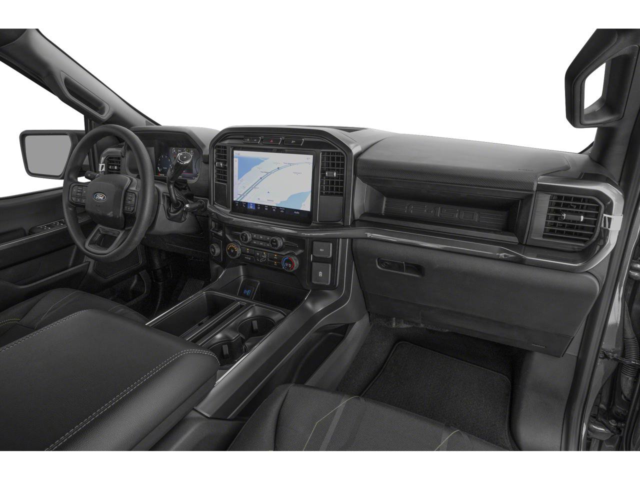 New 2025 Ford F150 STX image 12