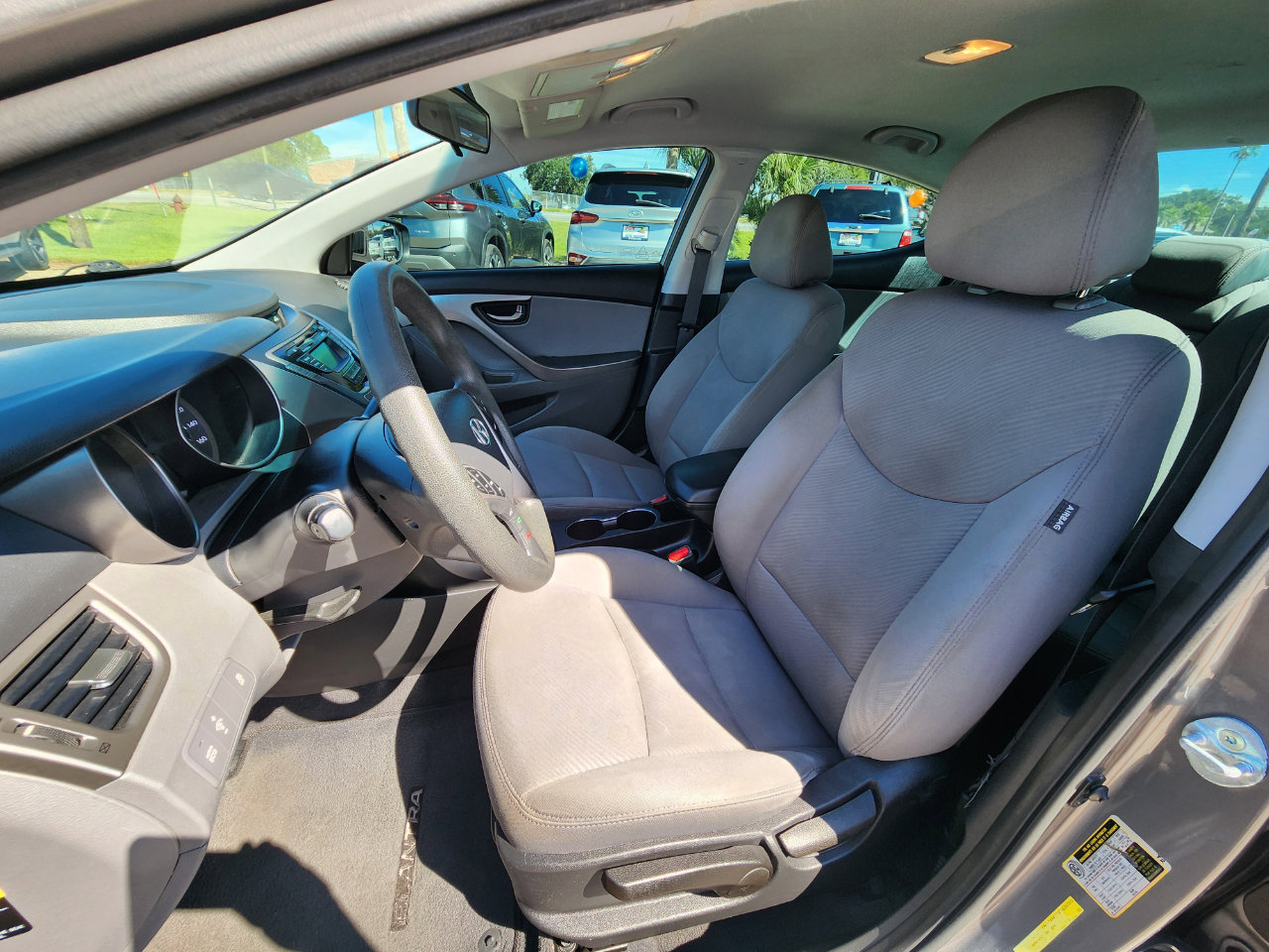 Used 2013 Hyundai Elantra GLS w/ Preferred Pkg image 10