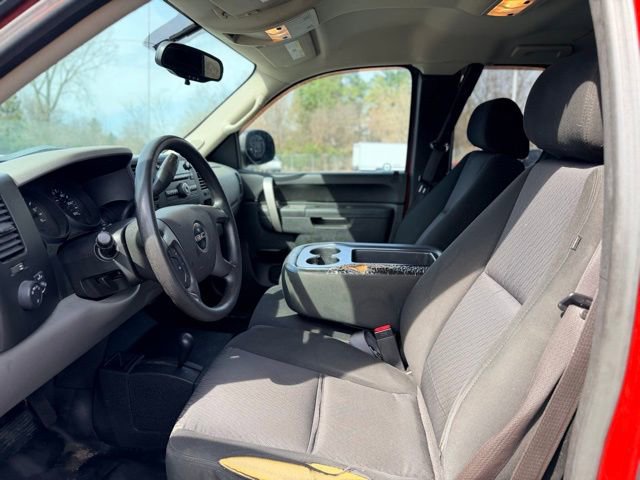 Used 2010 GMC Sierra 1500 SL AWD/4WD image 5