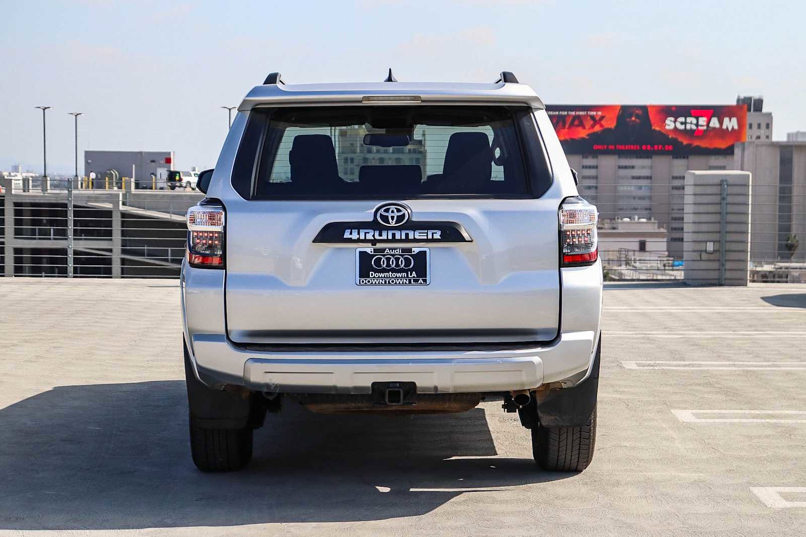 Used 2024 Toyota 4Runner TRD Off-Road image 5